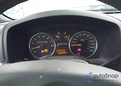 2011 GMC Canyon Sle1 из США, поврежденный, VIN 1GTE5MFE0B8124842